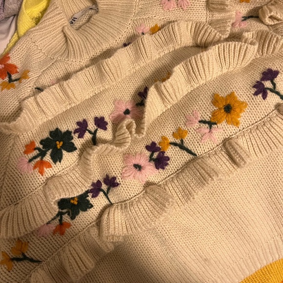 zara sweater size medium women - Picture 2 of 3